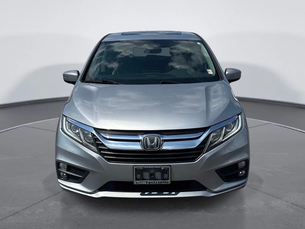 Used 2020  Honda EX-L image 2