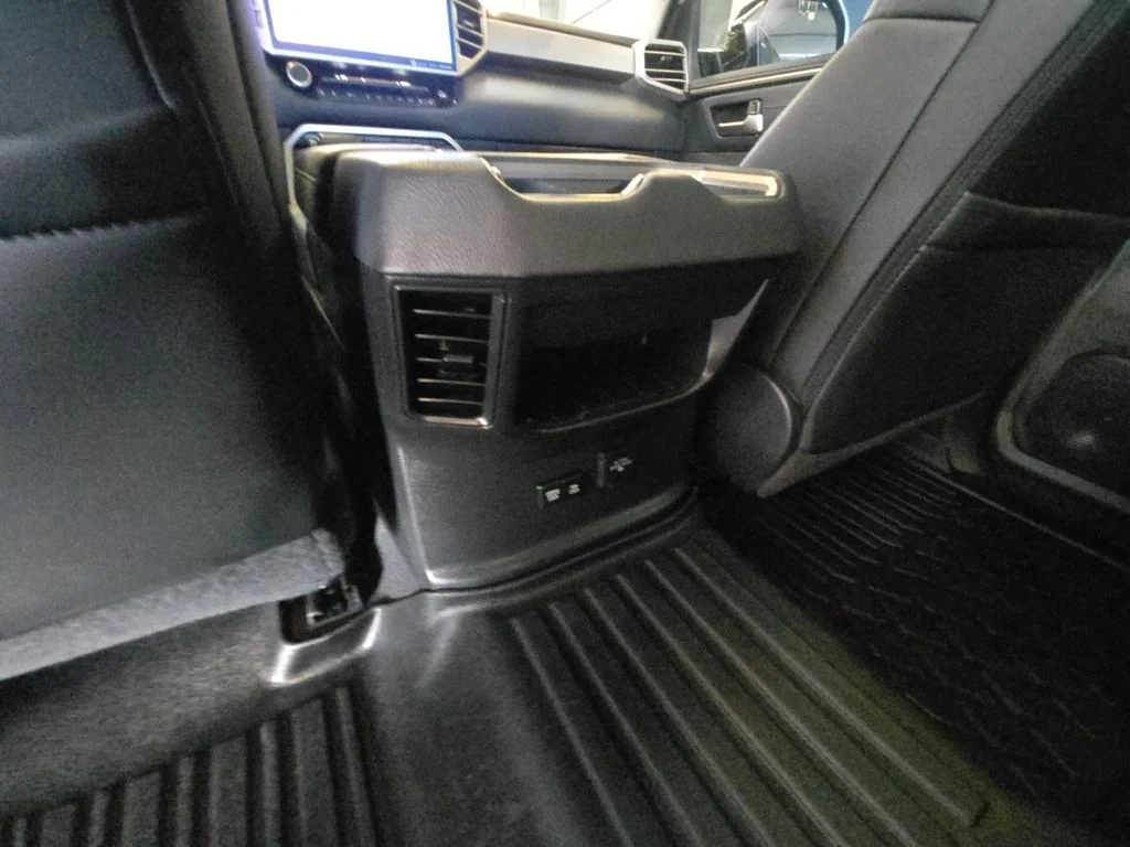 Used 2024 Silver Toyota Limited image 28