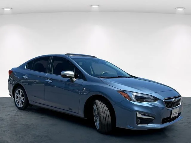 Used 2018 Blue Subaru 2.0i Limited image 8