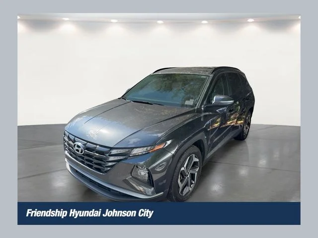 Used 2024 Gray Hyundai SEL image 1