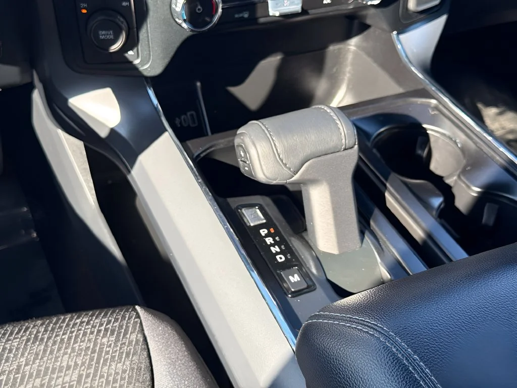 Used 2025 White Ford XLT image 15