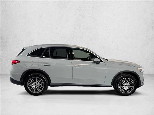 New 2026 MANUFAKTUR Alpine Grey Mercedes-Benz GLC 300 image 34