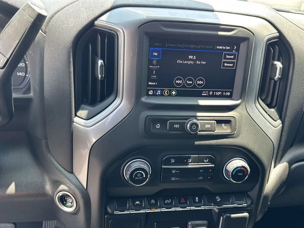 Used 2024 Black Chevrolet Custom Trail Boss image 13