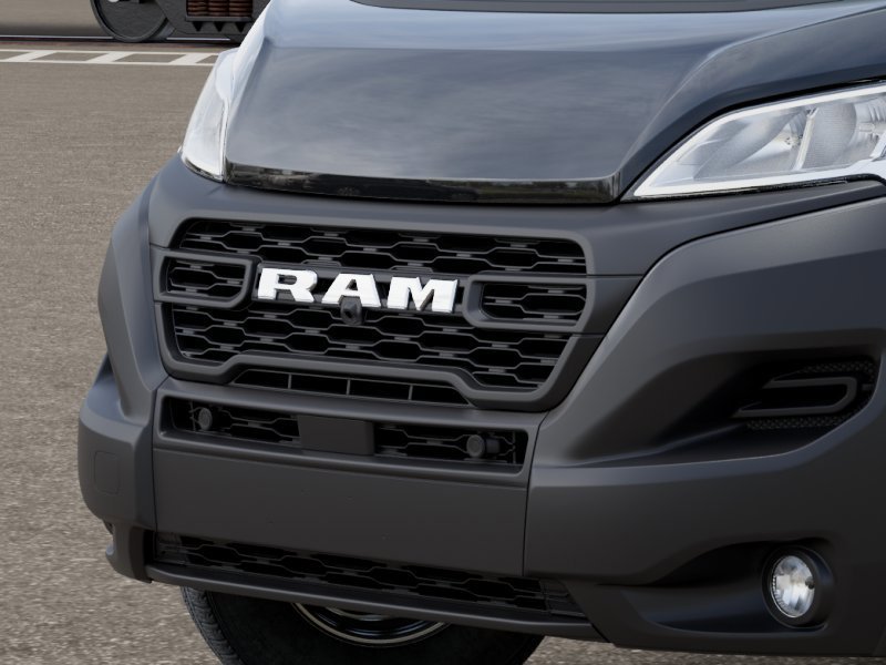 New 2026 Black Clearcoat RAM Tradesman image 11