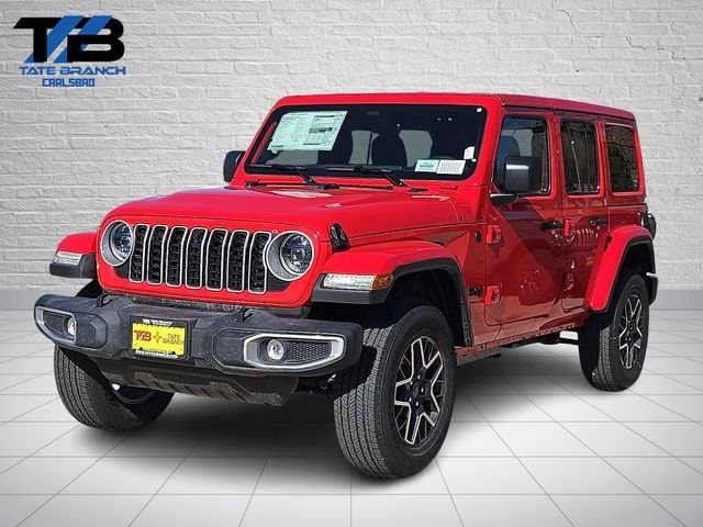 2026 Jeep Wrangler 4-Door