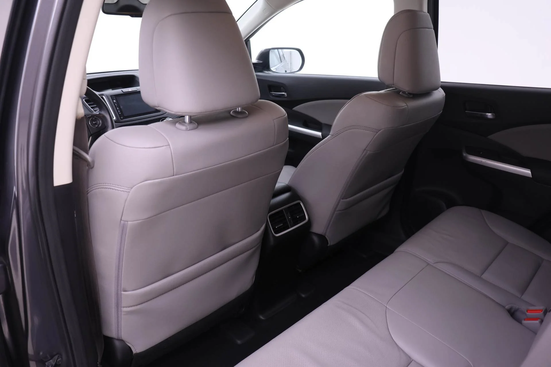 Used 2015 Gray Honda EX-L image 10