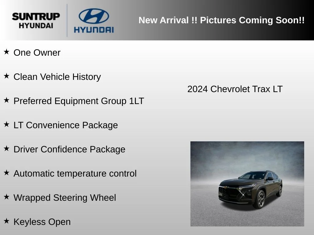 Used 2024 Harvest Bronze Metallic Chevrolet LT image 6