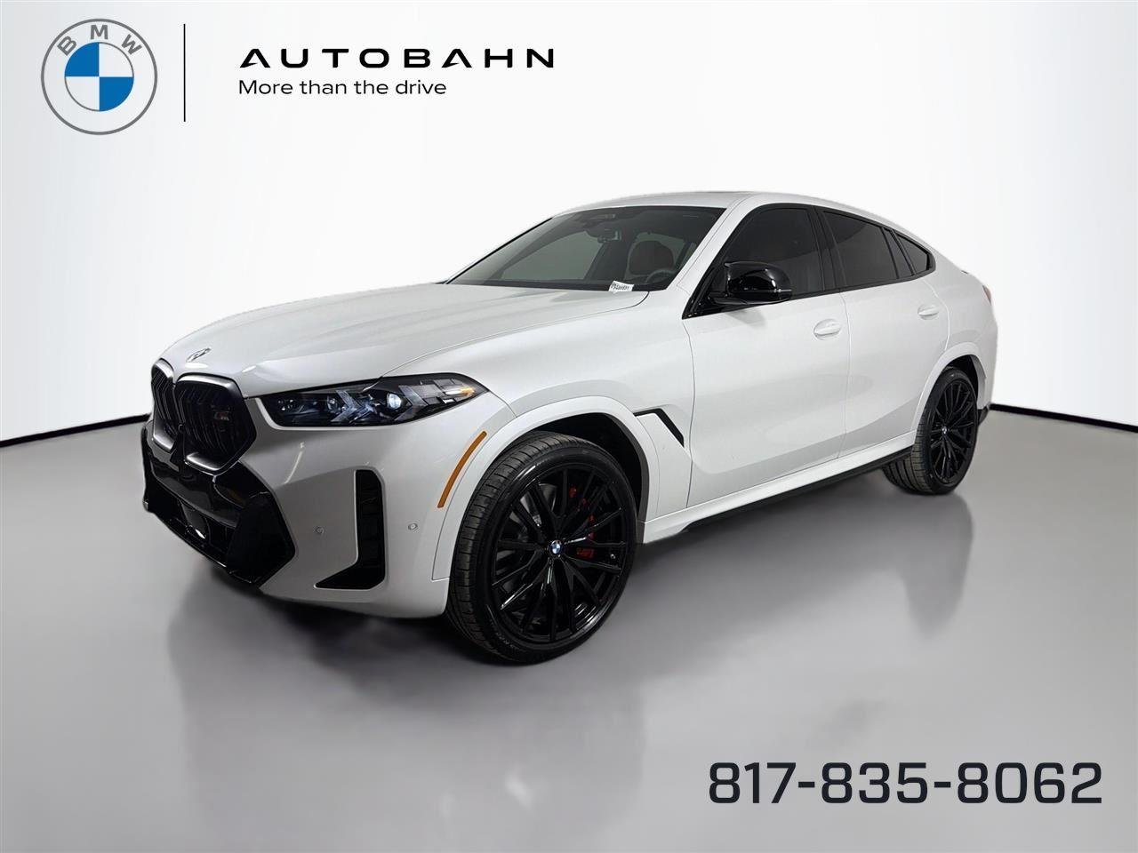 2027 BMW X6 M60i's photo