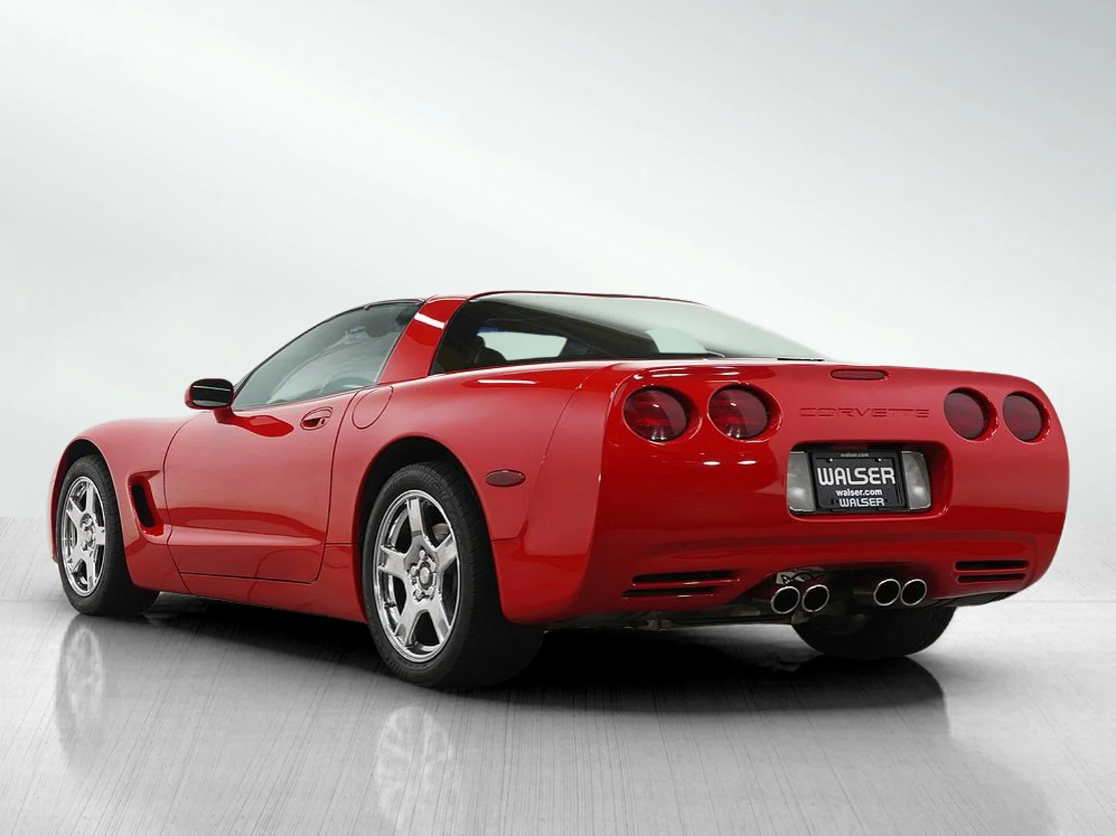 Used 1999 Torch Red Chevrolet BASE image 3