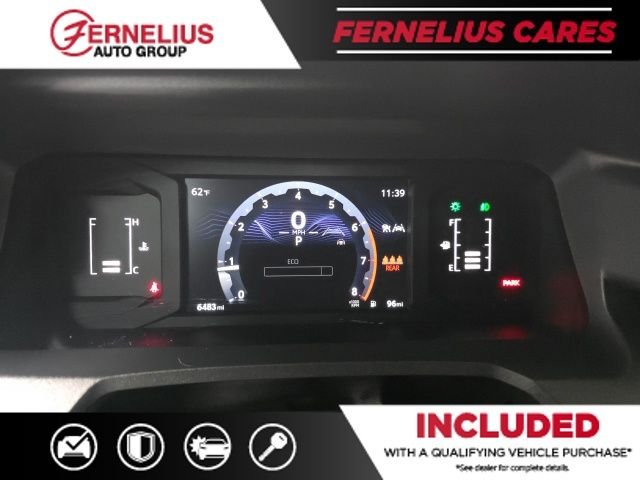 Used 2025 Red Toyota SR5 image 24