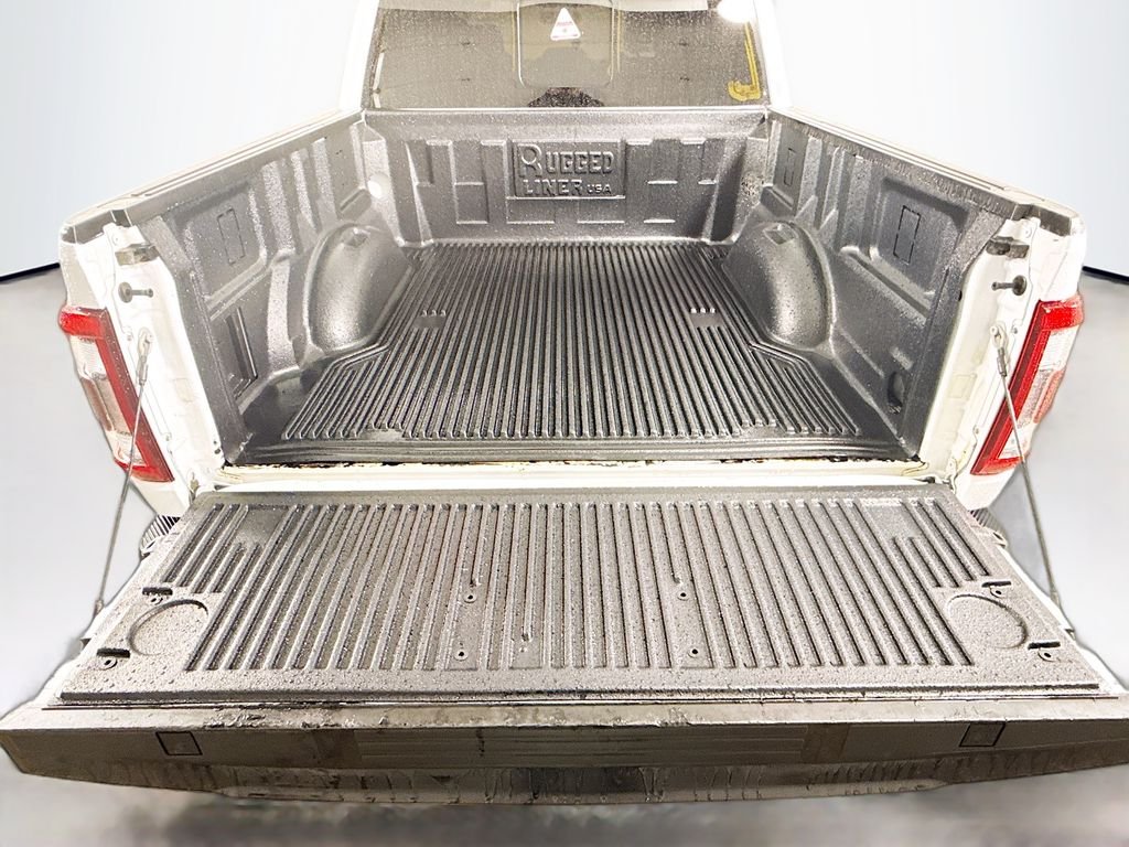 Used 2022 Oxford White Ford Raptor image 28