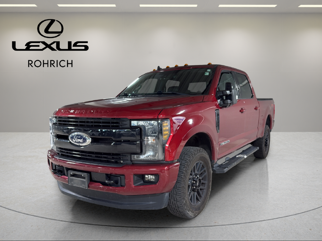 2019 Ford F-350 Super Duty