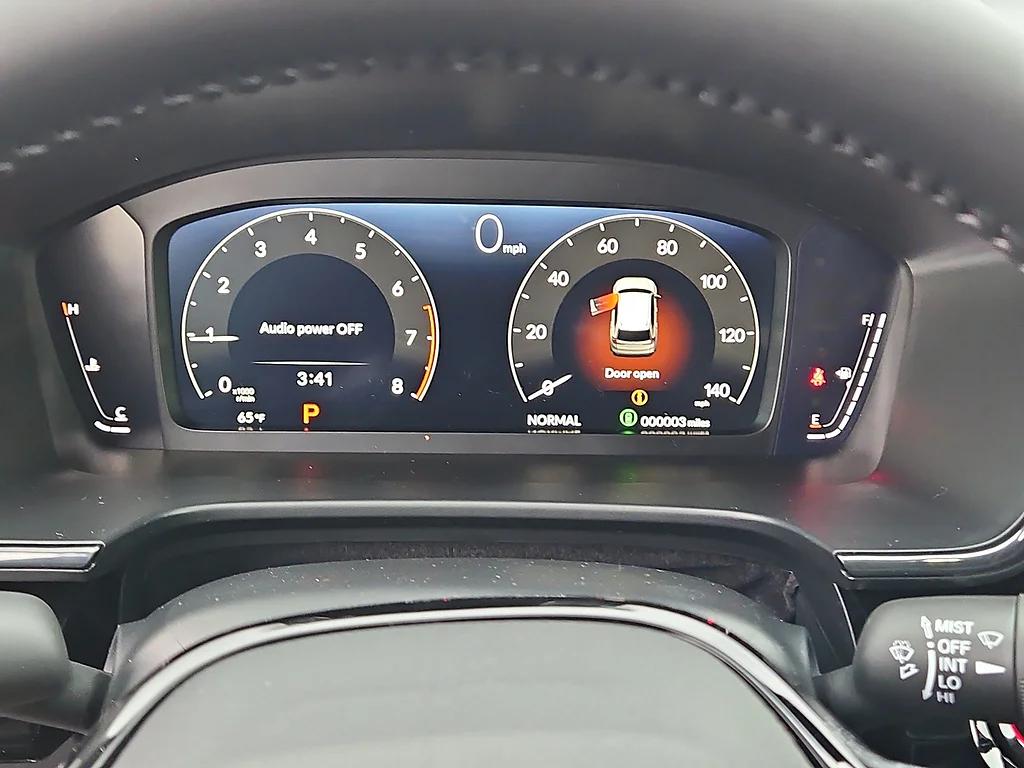 2027 Honda CR-V EX-L, photo 12 of 12