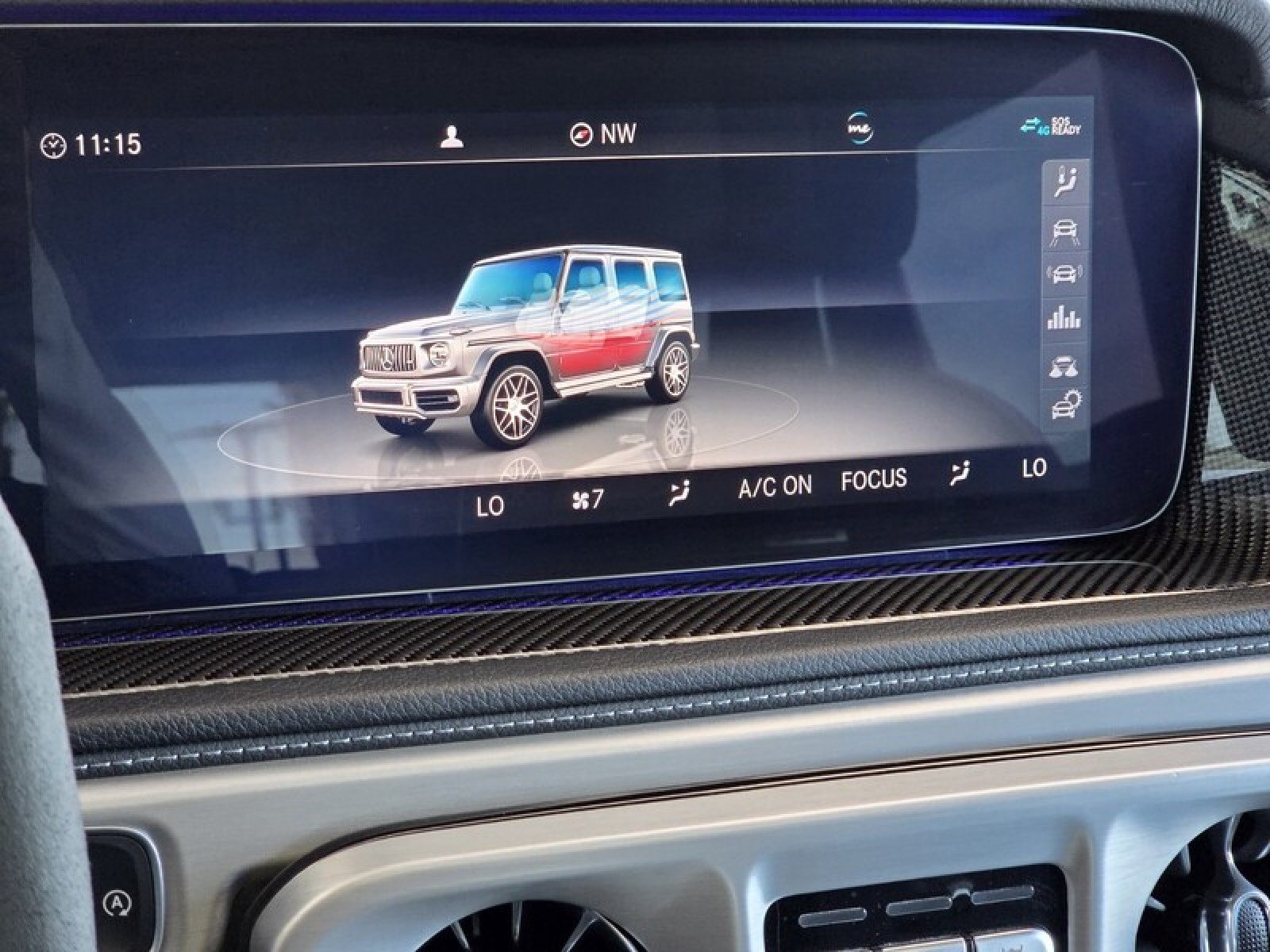 Certified Used 2022 G MANUFAKTUR Arabian Grey Mercedes-Benz AMG® G 63 image 29