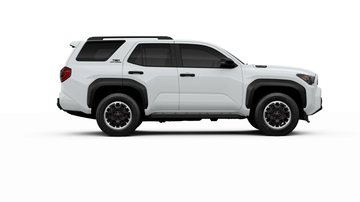 2025 Toyota 4Runner TRD Off-Road - Photo 65
