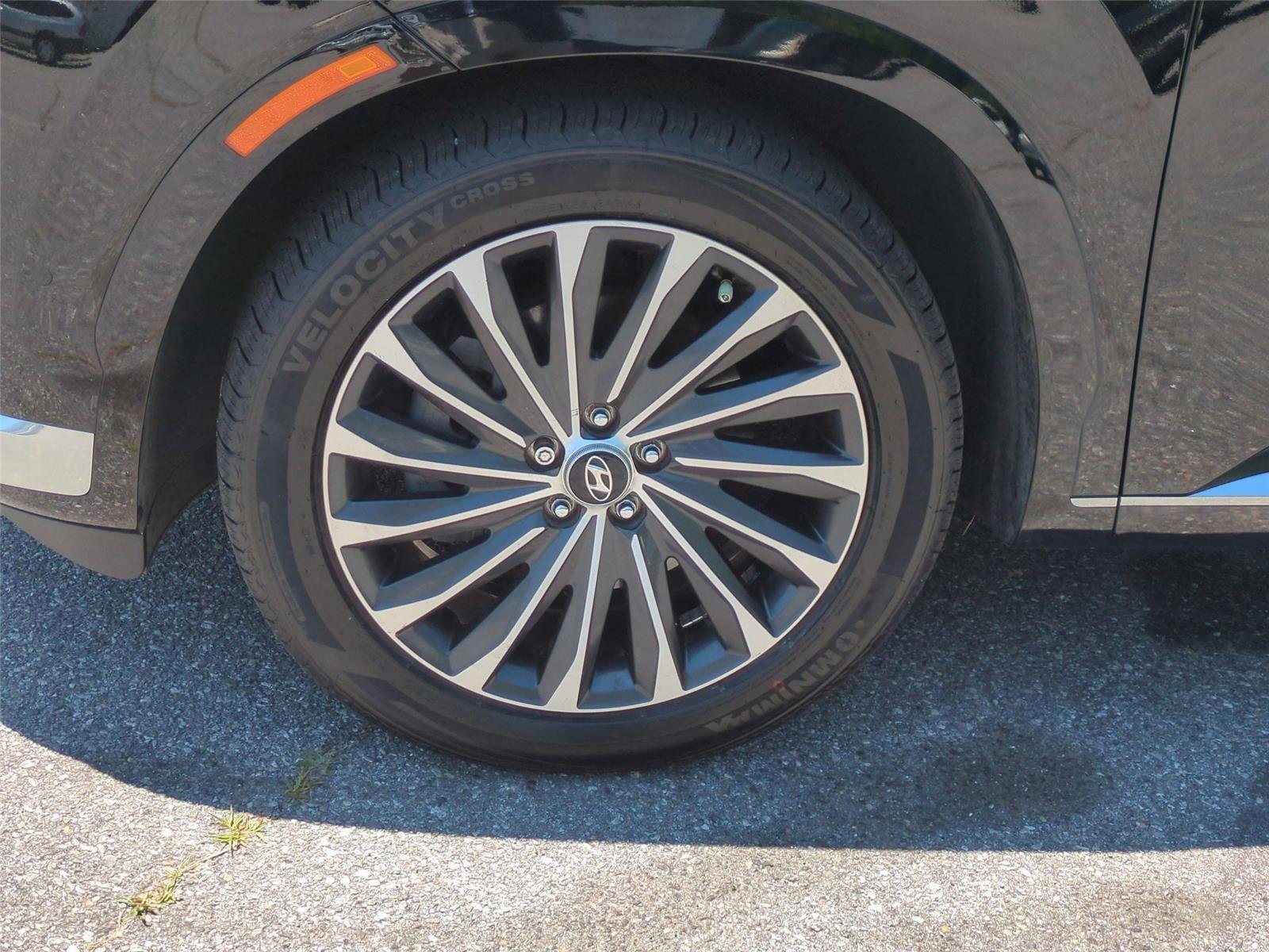 Used 2023 Abyss Black Pearl Hyundai Calligraphy image 10