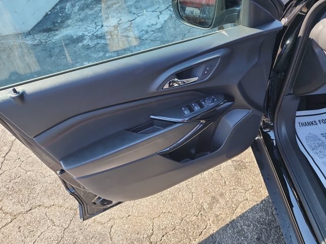New 2026 Mosaic Black Metallic Chevrolet 2RS image 17