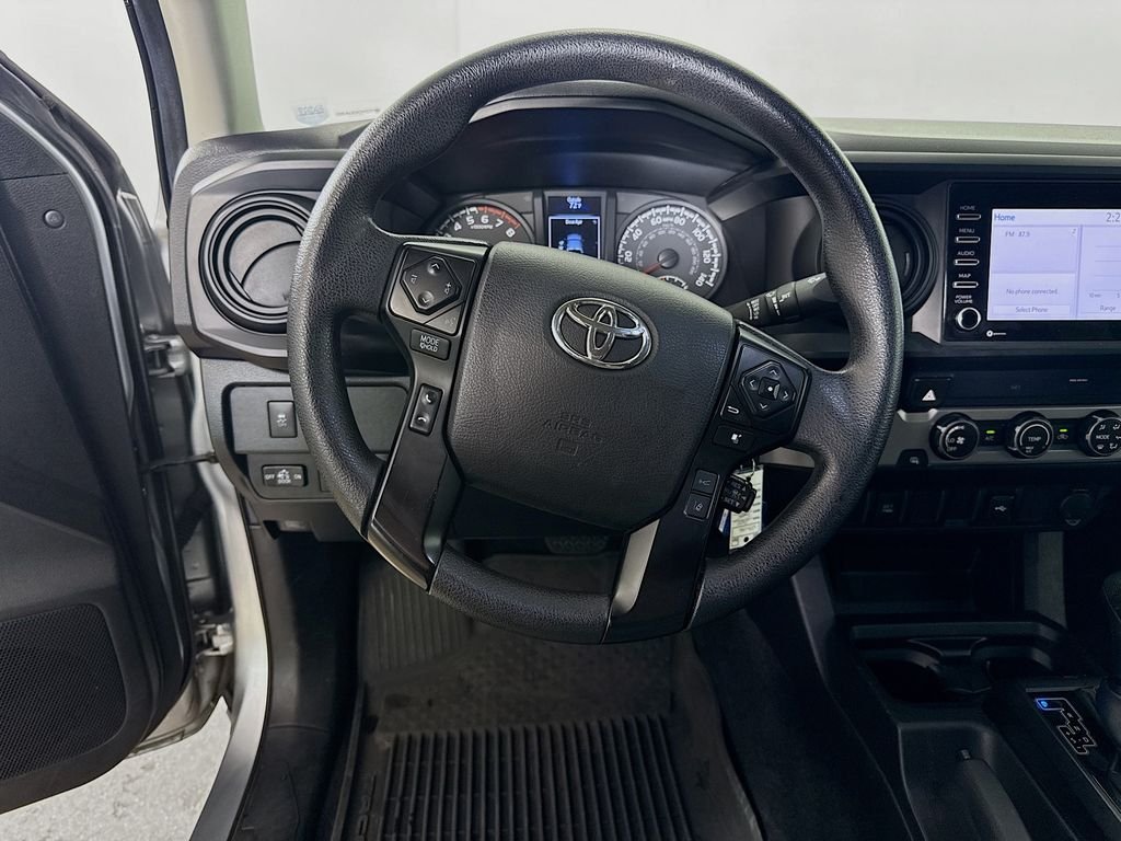 Used 2022 Celestial Silver Metallic Toyota SR image 19