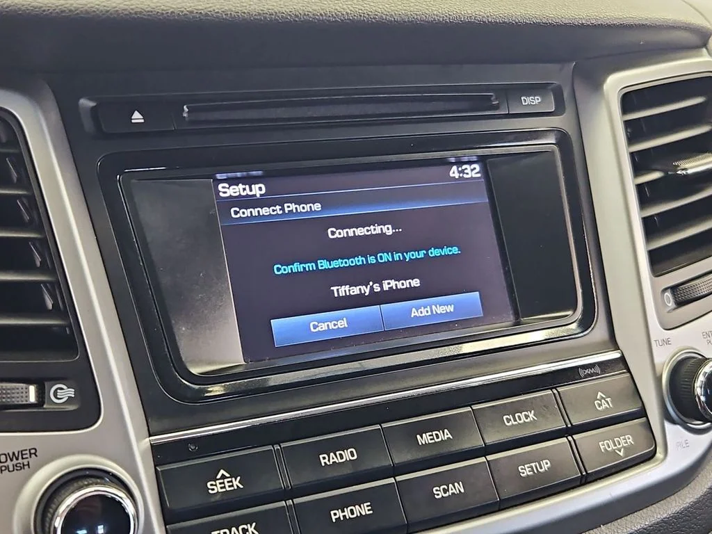 Used 2016 Ash Black Hyundai Sport image 18