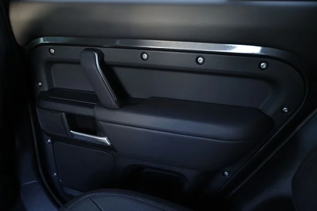 New 2026 Carpathian Grey Land Rover V8 image 32