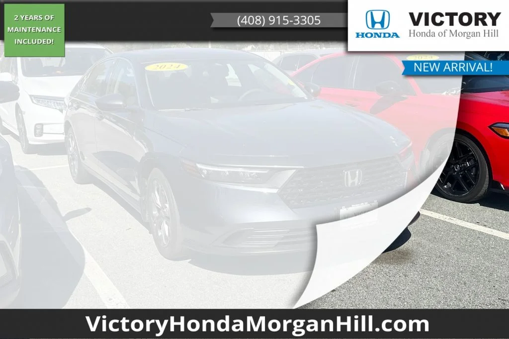 2024 Honda Accord 1.5T EX CVT's photo