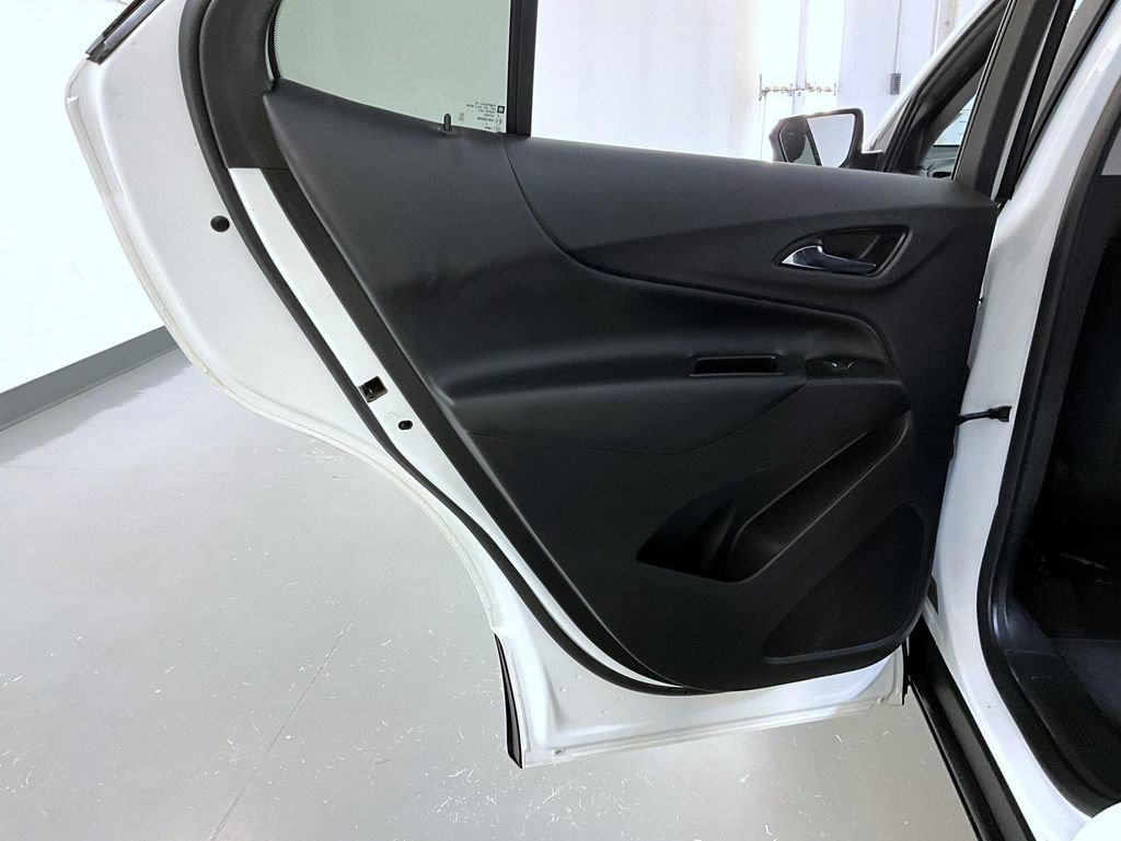 Certified Used 2021 SUMMIT WHITE Chevrolet LT image 20