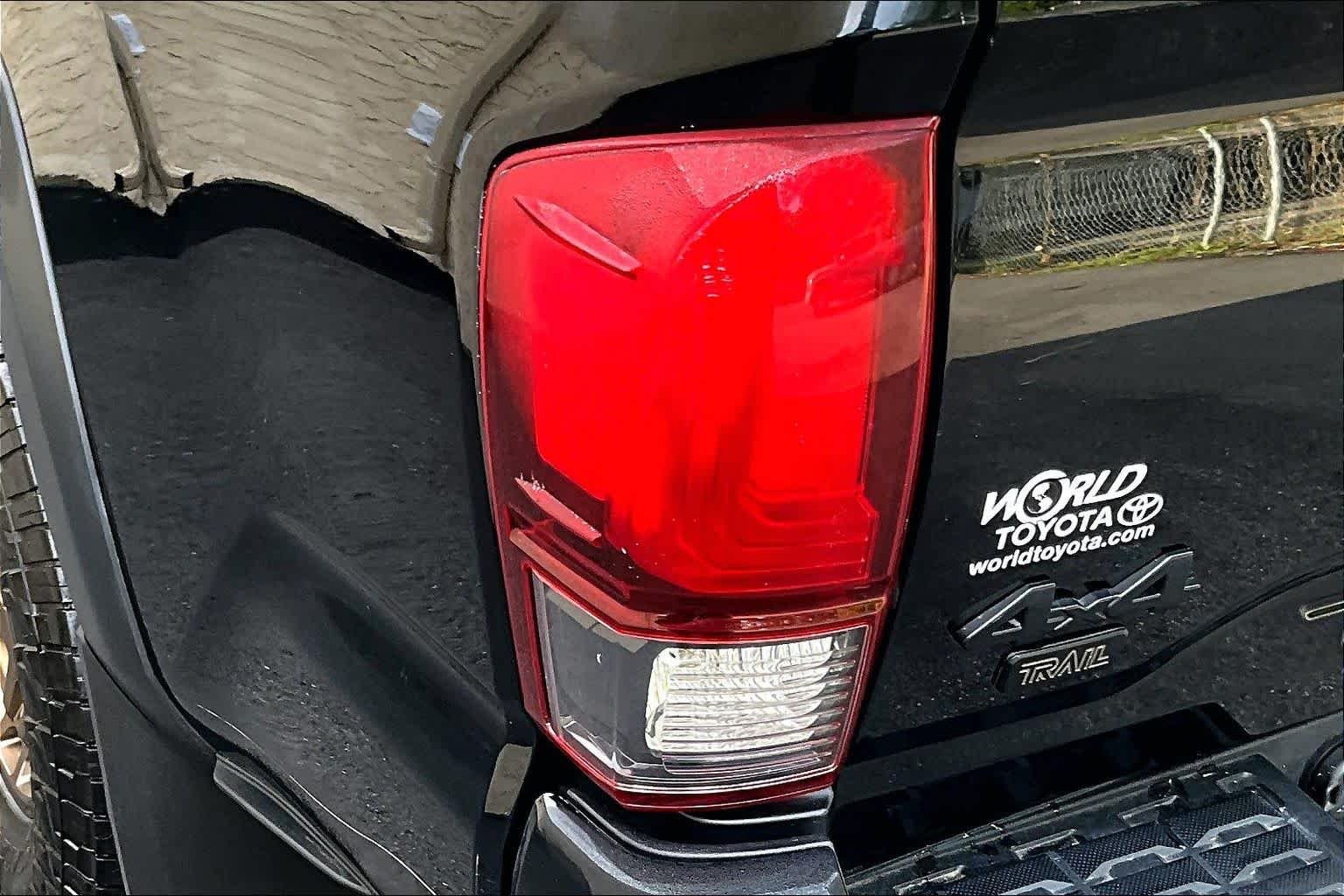 Used 2023 Black Toyota Trail Edition image 28