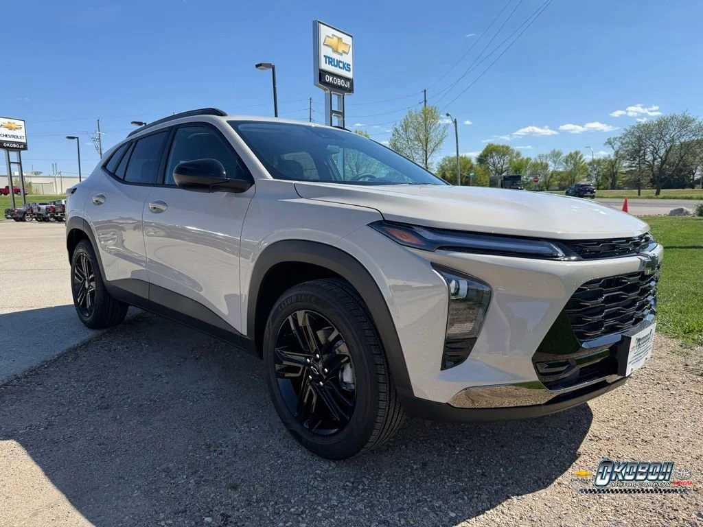 2026 Chevrolet Trax Activ's photo