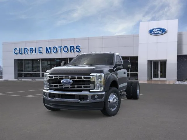 New 2026 Agate Black Metallic Ford XL image 24