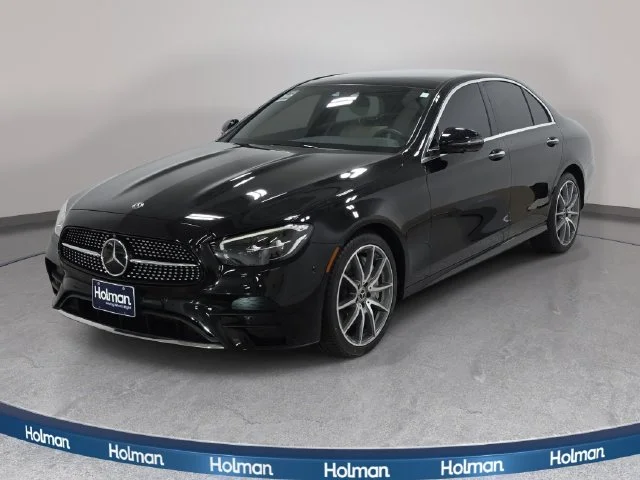 2023 Mercedes-Benz E-Class