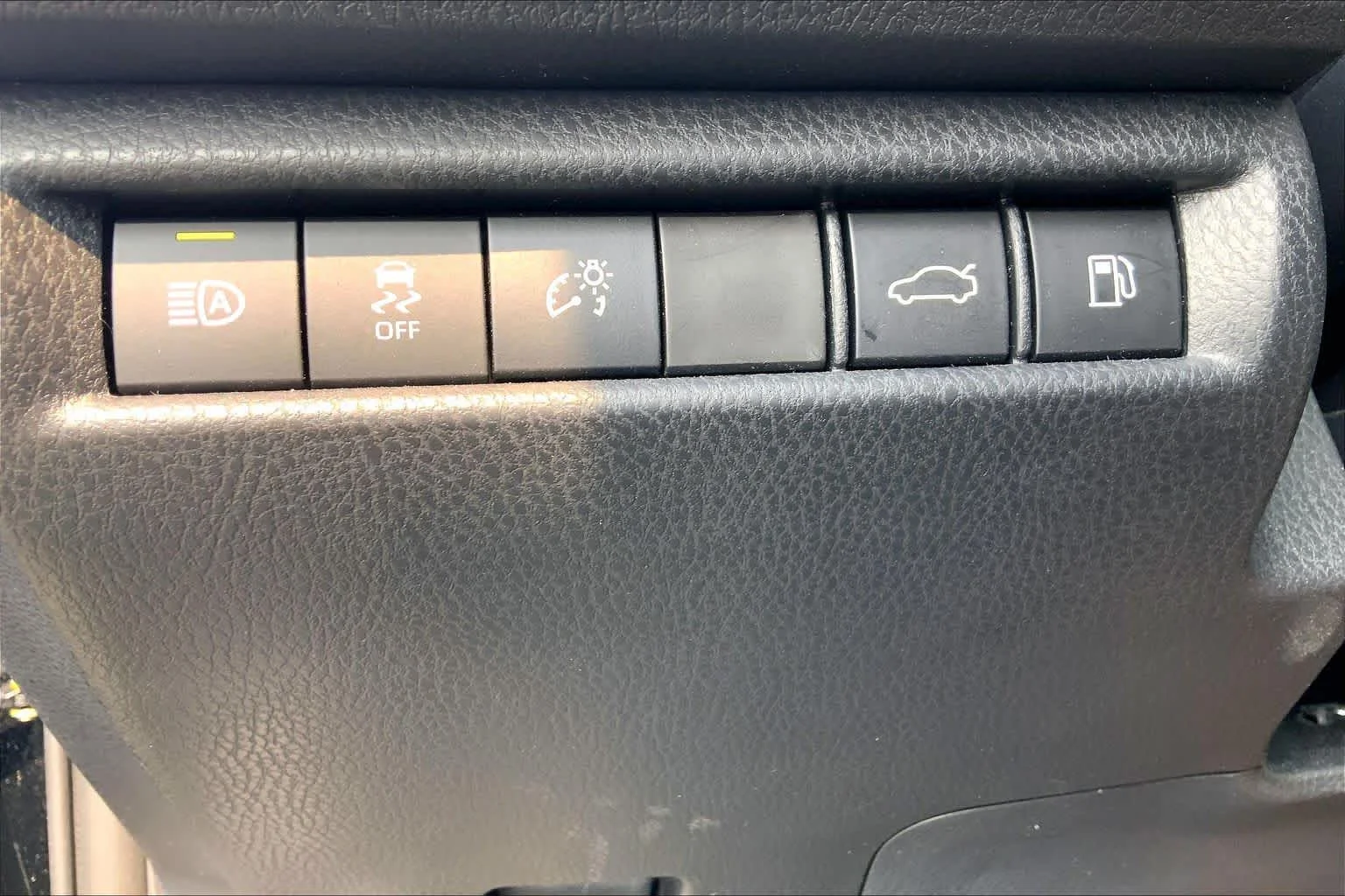 Used 2026 Midnight Black Metallic Toyota XSE image 36