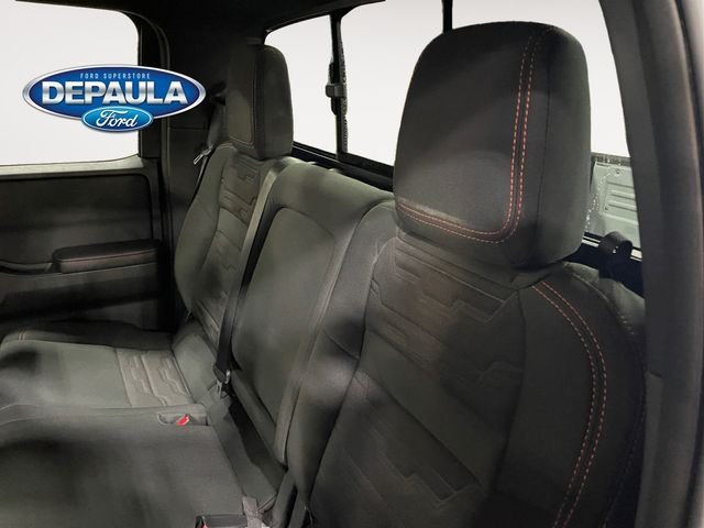 Used 2025 Gray Nissan PRO-4X image 17