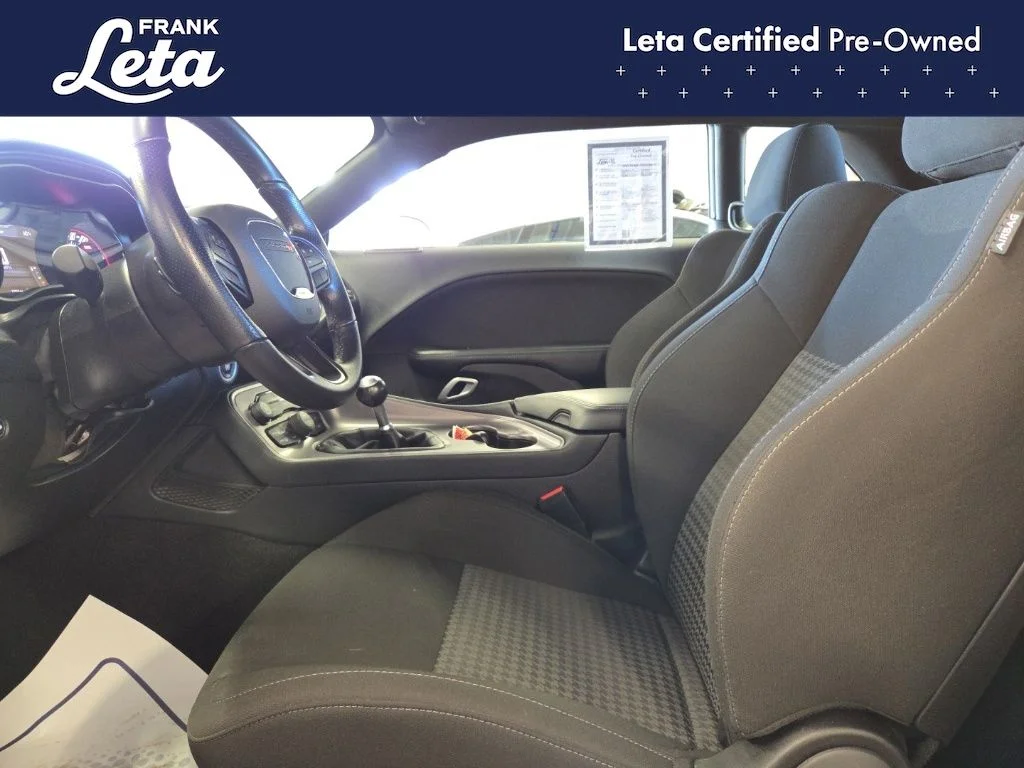 Certified Used 2023 White Dodge R/T image 12