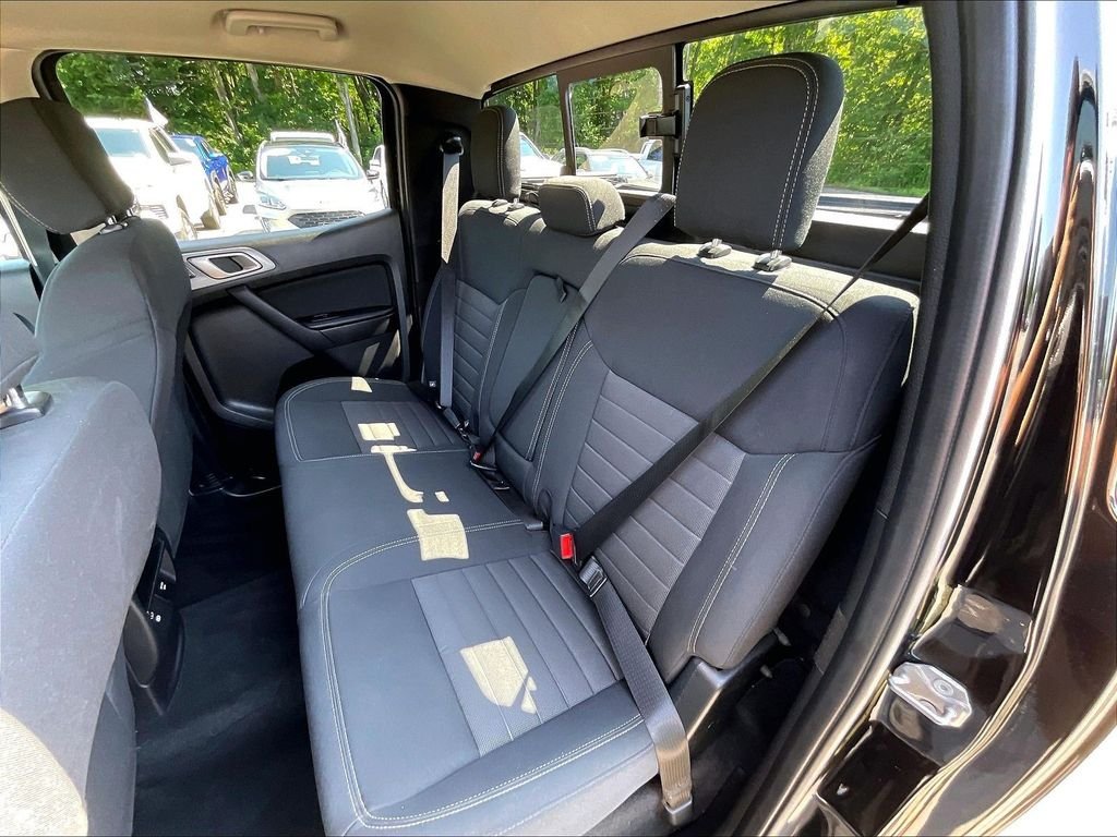 Used 2020 Black Ford XLT image 25