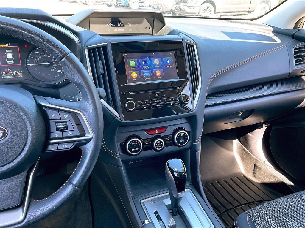 Used 2023 Crystal White Pearl Subaru Premium image 17