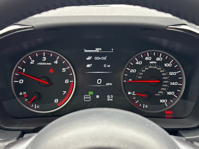 New 2026 IGNITION RED Subaru Base image 30