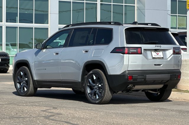 New 2026 Silver Zynith Clear-Coat Exterior Paint Jeep  image 5