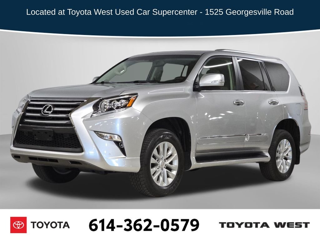 Used 2019  Lexus 460 image 1