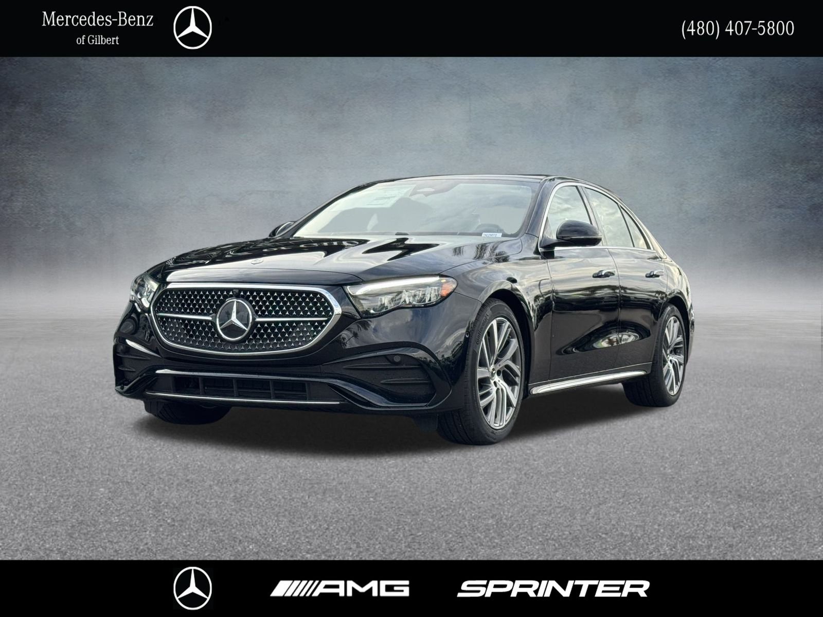 2026 Mercedes-Benz E-Class E350's photo