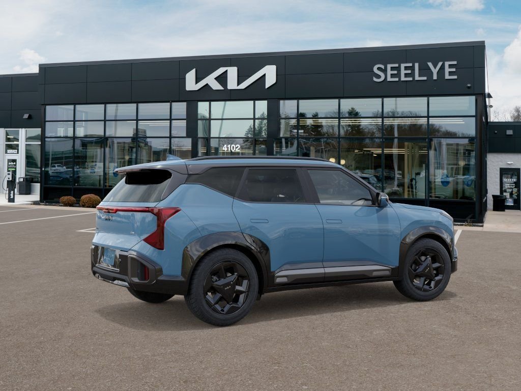 New 2027 Blue Kia X-Line S image 6
