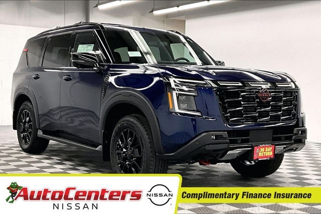 2026 Nissan Armada PRO-4X's photo