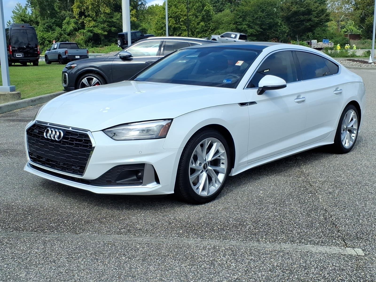 2022 Audi A5 Sportback Premium