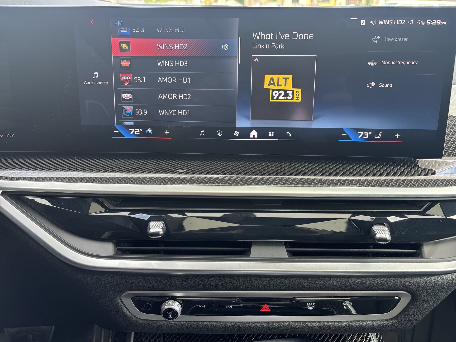 Used 2026 Gray BMW M60i image 12