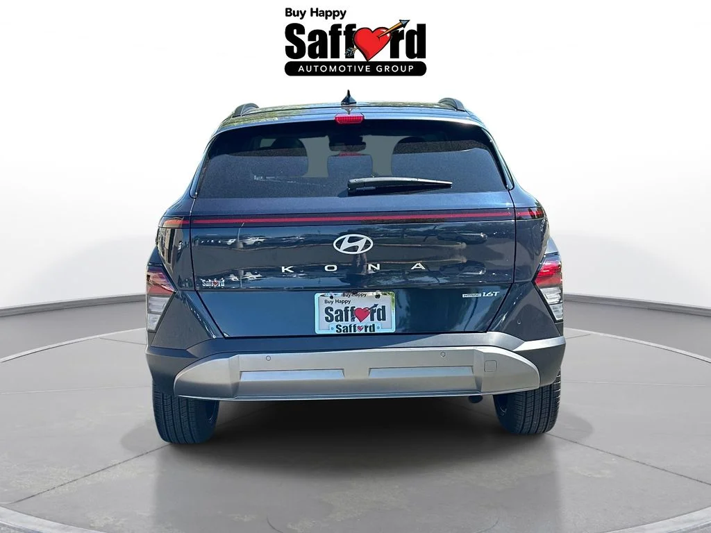 Used 2025 Blue Hyundai Limited image 7