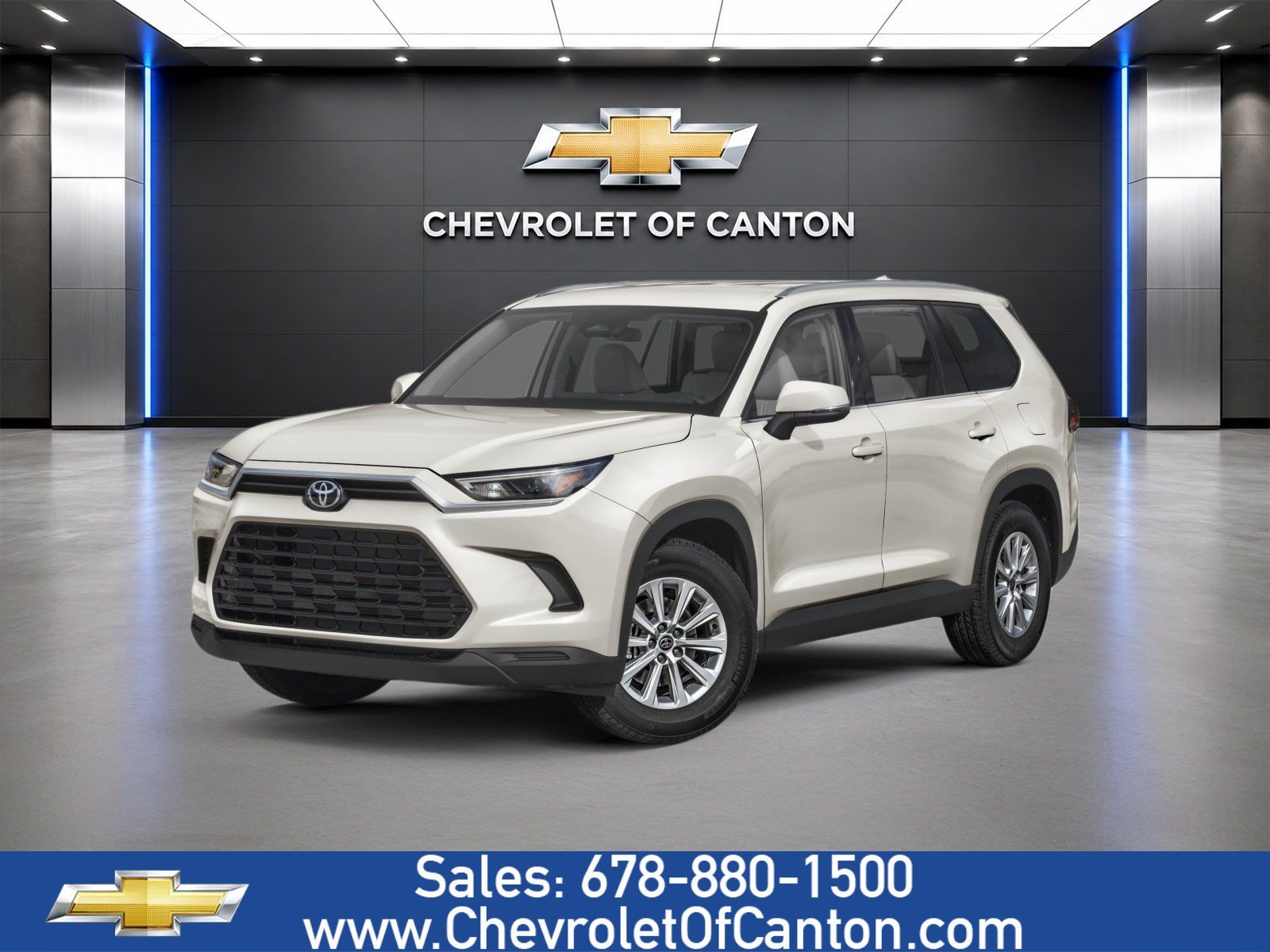 2024 Toyota Grand Highlander