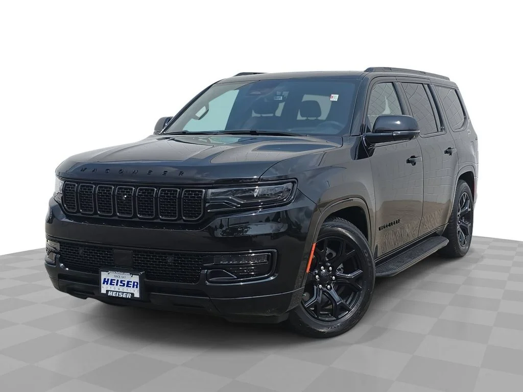 2024 Jeep Wagoneer