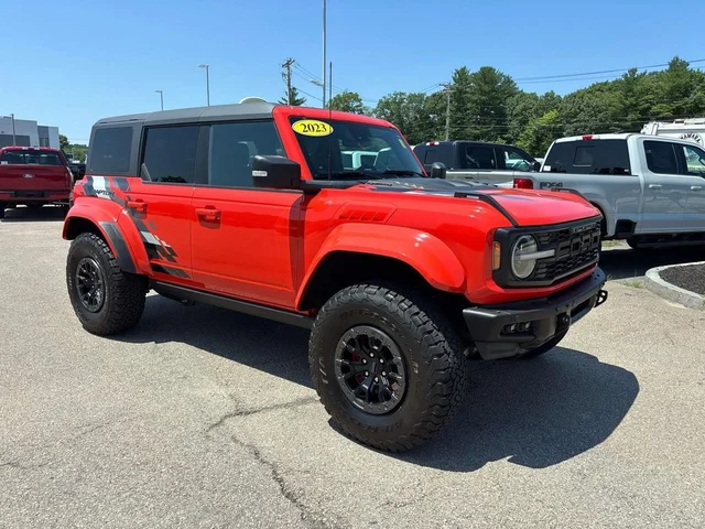 2023 Ford Bronco Raptor