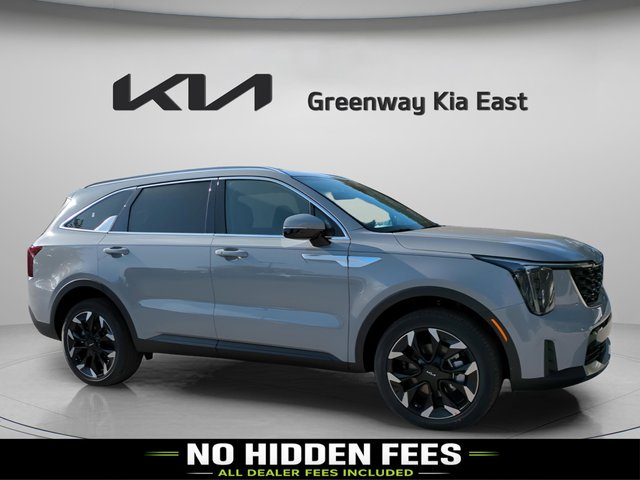 2026 Kia Sorento EX