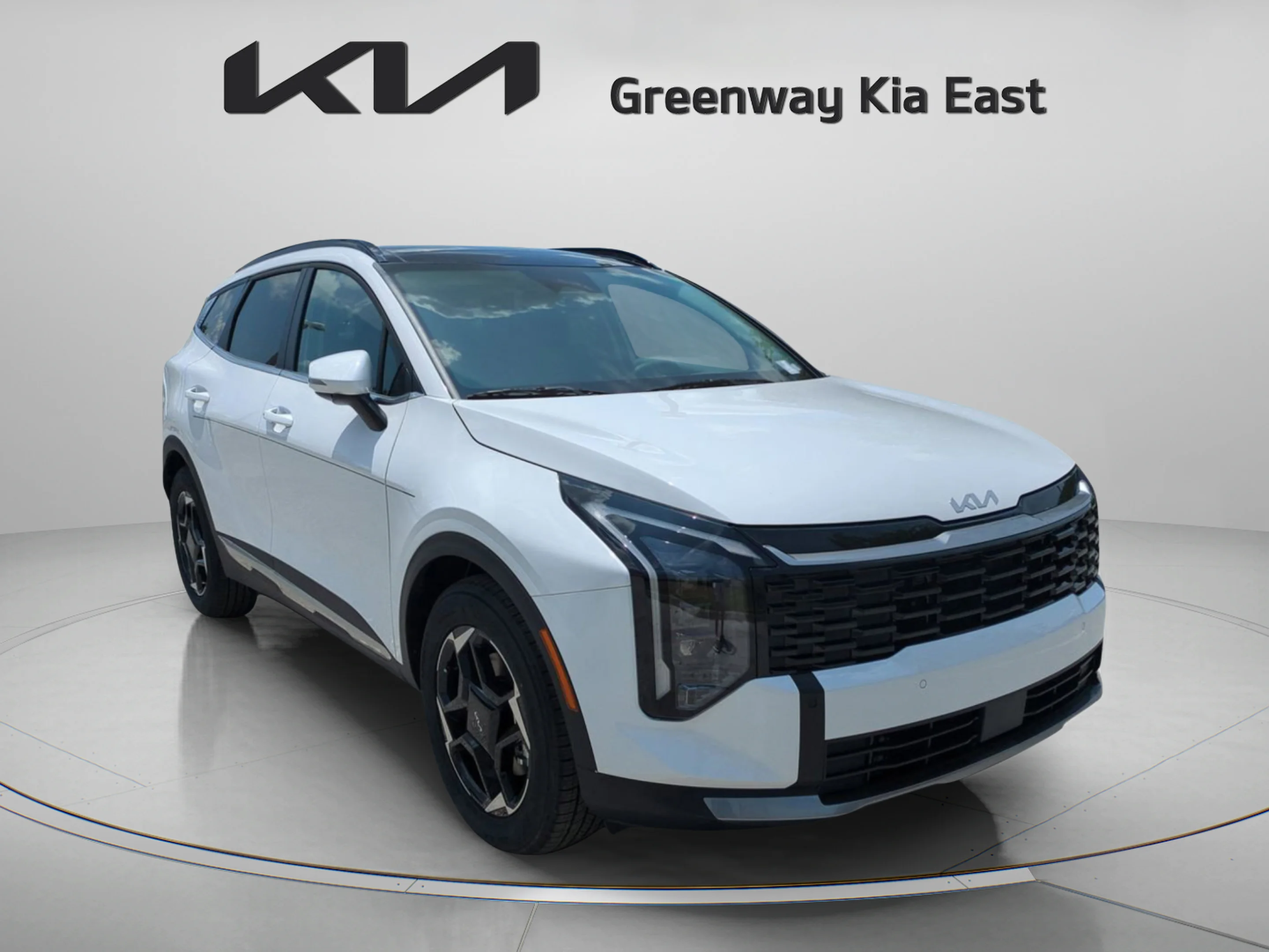 2026 Kia Sportage EX - Photo 8