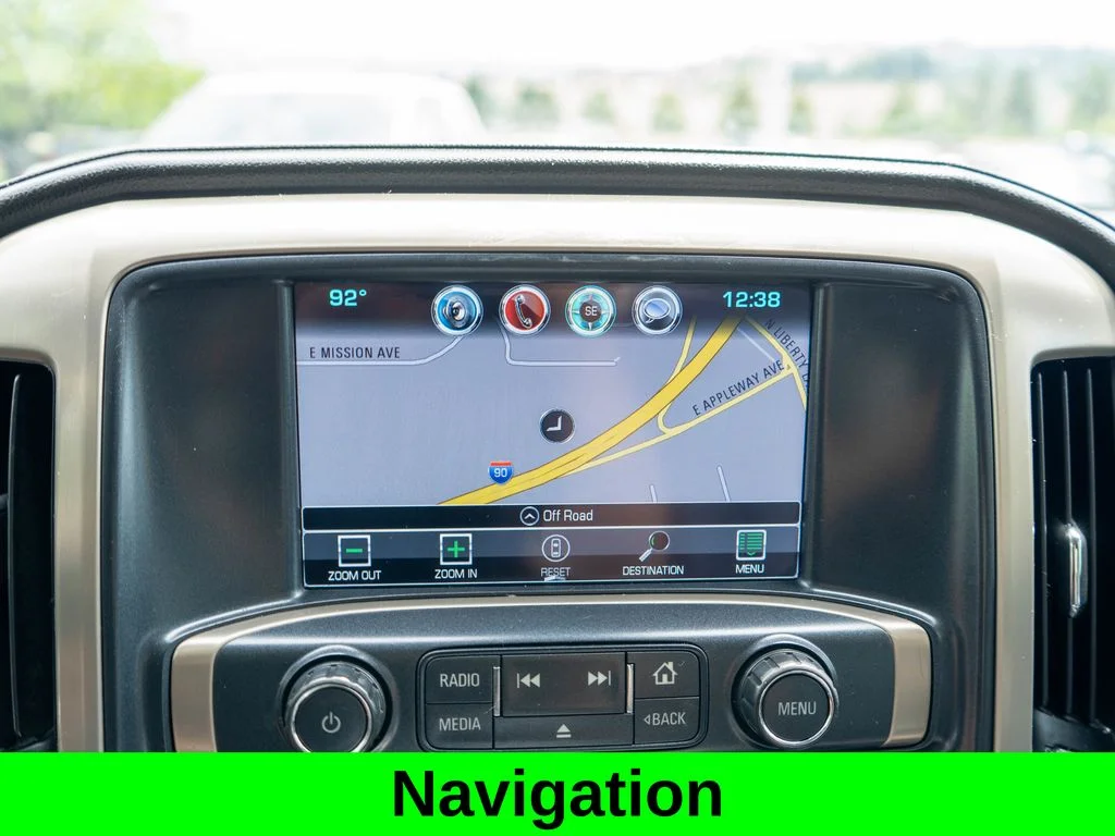 Used 2018 Black GMC Denali image 24